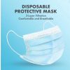 ATS Disposable Face Mask 3-Ply Pack 50 (D3MMELG)