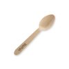 BioPak 10cm Wood Teaspoon QTY 2,000 (HY-10TS