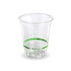 BioPak 250ml Clear BioCup x 2000pc Compostable Biodegradable Clear Cup (R-250)