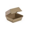 BioPak Burger BioBoard Box x 250pc (BB-BURGER BOX)