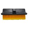 Bulldog 10" BI - Level Angled Brush Head - 2 Sided Brush Head - Soft Bristles RT204