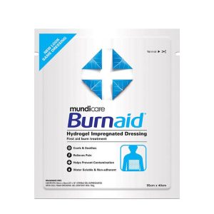 Burnaid Burn Gel Dressing Pad
