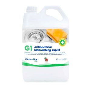 Clean Plus - G1 Antibacterial Dishwashing Liquid (90102)