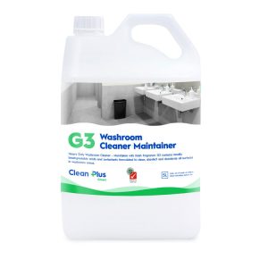 Clean Plus - G3 Washroom Cleaner Maintainer (90302)