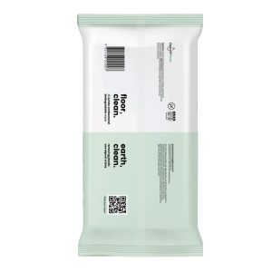 CleanLIFE Floor Clean Wipes Plastic Free Wipes CLS00088