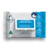 CleanLIFE Multipurpose Disinfectant Wipes Soft Pack 80 - Hospital Grade Kills COVID-19 (CLM00010)