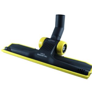 Cleanstar 32mm MEGA Guzzler Pro Vacuum Cleaner Floor Tool with Ball Bearing Wheels - extra wide 380mm head FTG132-MGP