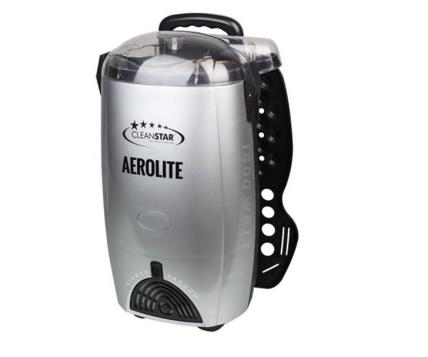 Cleanstar Aerolite Backpack Vacuum & Blower 1400W (VBP1400)