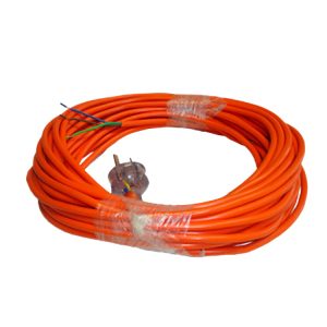 Cleanstar Repair Lead 20m 10Amp, Repair Vacuum 3-Core Cable (CR2010-3)