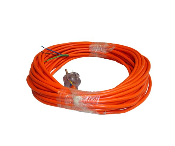 Cleanstar Repair Lead 20m 10Amp, Repair Vacuum 3-Core Cable (CR2010-3)