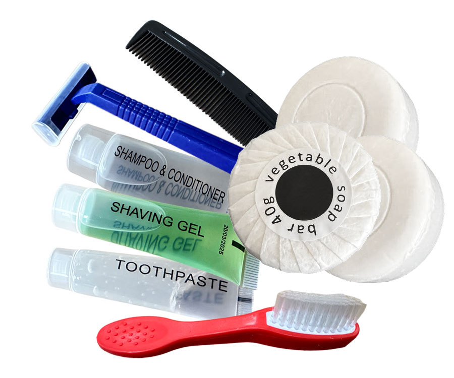 Custom Hygiene Pack for Australian Correctional Facilities and Prisons