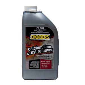 DIGGERS 1L Calcium, Lime & Rust Remover
