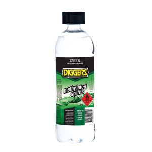 DIGGERS 1L Methylated Spirit 15000-1DIG