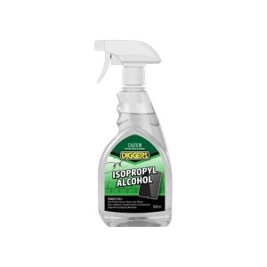 DIGGERS 500ml Isopropyl Alcohol 16235