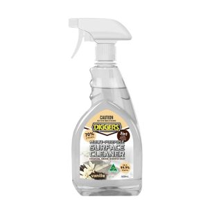 DIGGERS 500ml Vanilla Multi-Purpose Surface Cleaner 15009-0DIG
