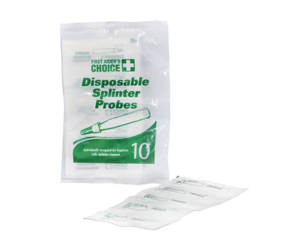 Disposable Splinter Probes x 10pc (9856759)