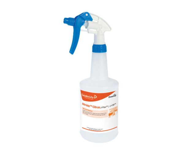 Diversey Stride Empty Spray Bottle 750ml