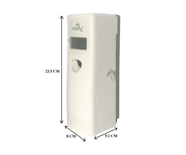 Dolphy LED Automatic Aerosol Dispenser DAPD0007