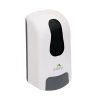 Dolphy Manual Soap-Sanitiser Dispenser 1000ml White DSDR0045