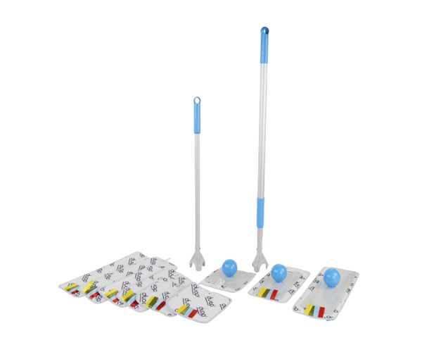 Duop Cleaning System All In One Set Cleaning and Dusting Mop