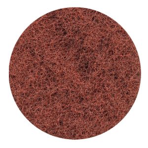 EDCO Glomesh Brown Dry Strip – Regular Speed Floor Pads