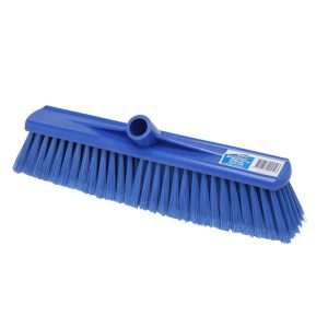 Edco Platform Broom Head 400mm Soft, Med & Hard Bristles