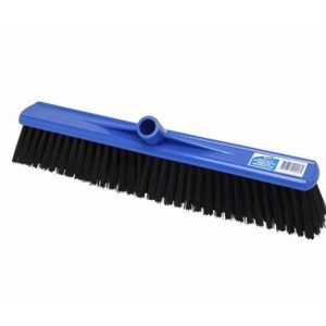 Edco Platform Large Broom Head 600mm Soft, Med & Hard Bristles