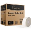 Entice Jumbo Toilet Rolls 2 Ply (300 metres) Toilet Paper (000549)