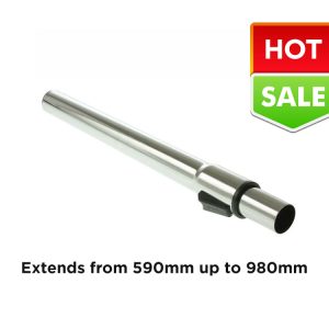 $5 OVERSTOCK SPECIAL! - Extendable Vacuum Cleaner Rod Telescopic with 32mm connection (168)