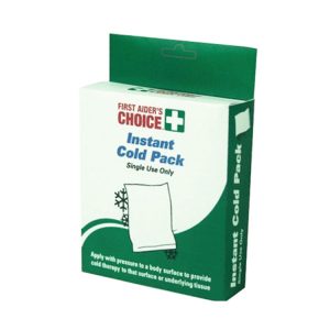 First Aider's Choice Instant Cold Pack Large 29850 (856756)