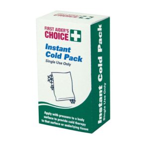First Aider's Choice Instant Cold Pack Small (856620)