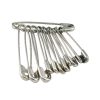 First Aiders Choice Safety Pins Assorted 12 Pack (37525)