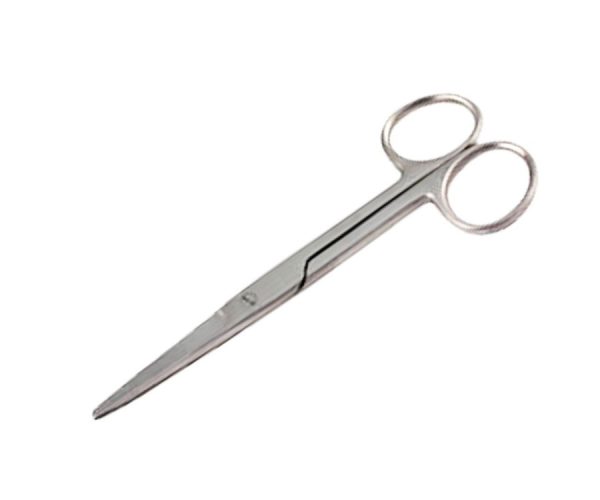 First Aider’s - Sharp Scissors Stainless Steel 12.5cm (40028)