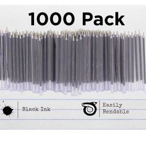 flexible safety pens 1000 pack bendable pen mental health