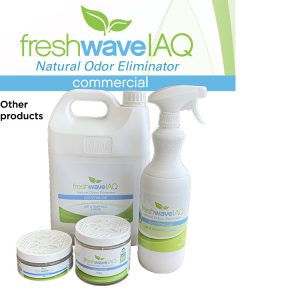 Fresh Wave IAQ Natural, Bad Odour Eliminator Commercial products