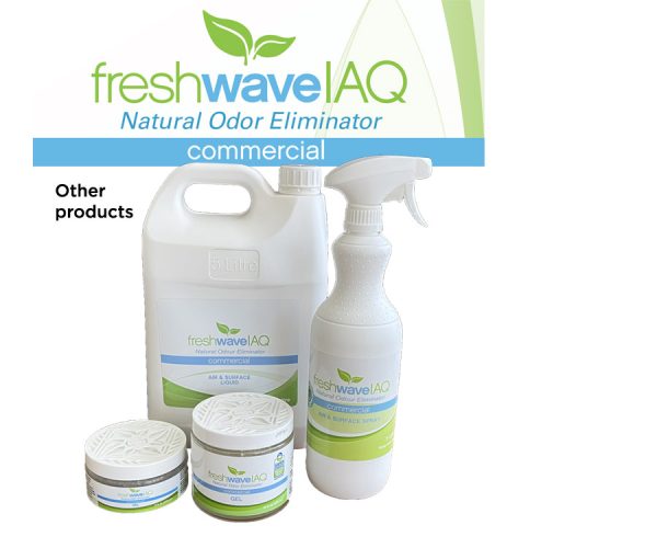 Fresh Wave IAQ Natural, Bad Odour Eliminator Commercial products