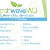 Freshwave Air & Surface Spray IAQ 1L Bad Odour Emilinator