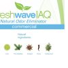 Bad Odour Eliminator Commercial fresh wave Gel Jar 236ml