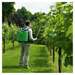 GDM Knapsack Professional Pressure Sprayers 16L Standard Seal G3020SCL