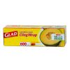 Glad Caterer's Cling Wrap - Plastic Food Wrap 600m x 33cm Roll (WC600/4N)