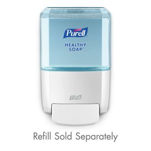 GoJo PURELL ES4 Hand Sanitiser Dispenser Manual - White