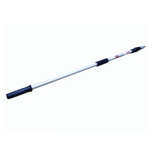 Heavy Duty Non-Flow Through Aluminium Telescopic Wash Pole Anodised 2.5M RT227NF-2.5M