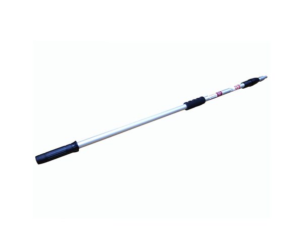 Heavy Duty Non-Flow Through Aluminium Telescopic Wash Pole Anodised 2.5M RT227NF-2.5M