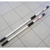 Heavy Duty Non-Flow Through Aluminium Telescopic Wash Pole Anodised 2.5M RT227NF-2.5M