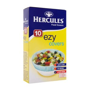 Hercules Food Ezy Covers 10pk (COV10)