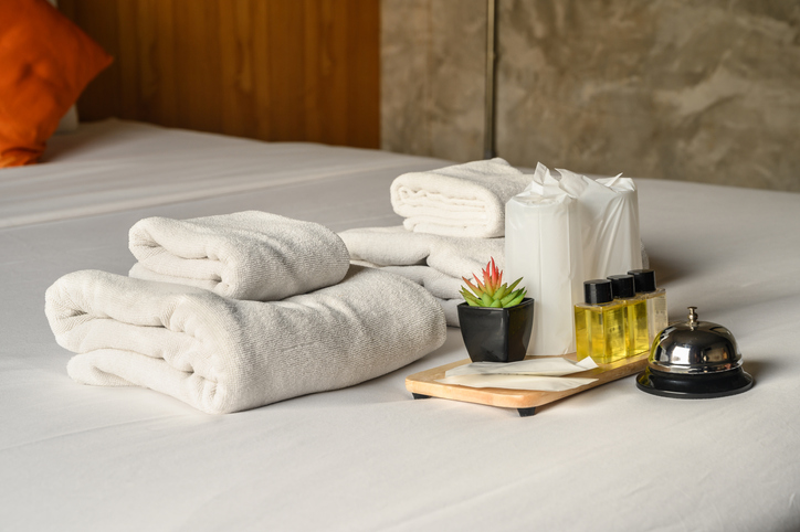 hotel amenities supplier Australia