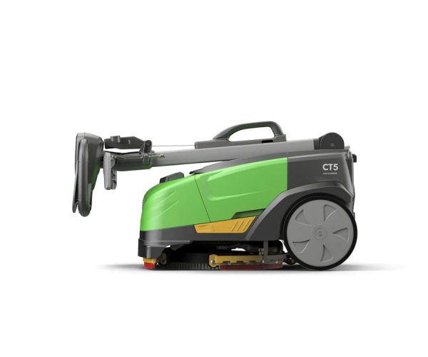 IPC CT5 Mini Walk Behind Floor Scrubber 5Lt (CT5 B28)