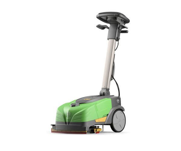 IPC CT5 Mini Walk Behind Floor Scrubber 5Lt (CT5 B28)