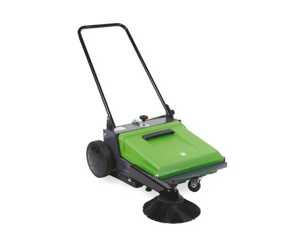 IPC Walk-Behind Sweeper 510 M Commercial Industrial Manual Push Sweeper (510M)