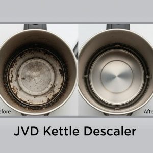 JVD Kettle Descaler Safe non-toxic and eco-friendly